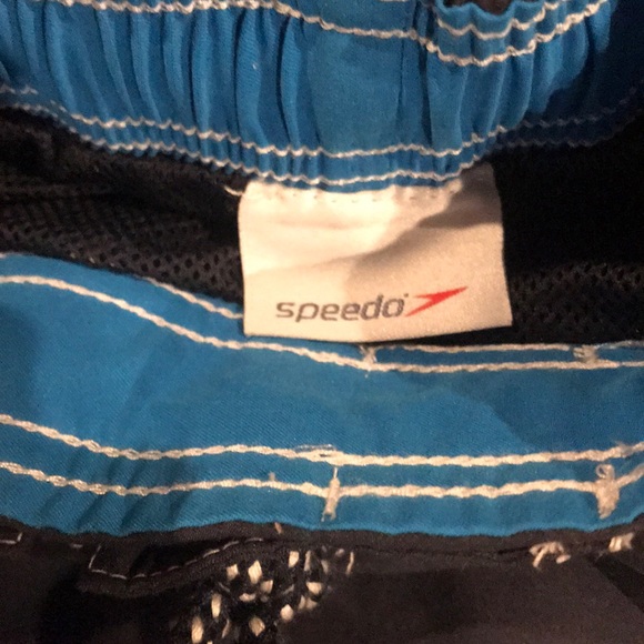 Men’s swim trunks Speedo’s shorts - Picture 5 of 6